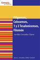 Filipenses, Colosenses, 1 Y 2 Tesalonisenses (Spanish)