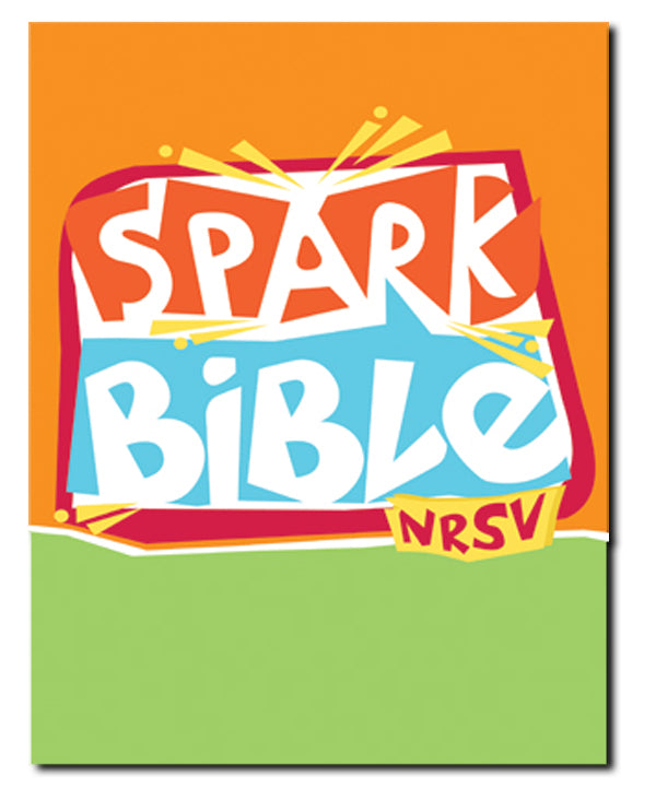 NRSV Spark Bible