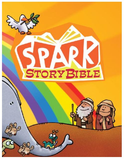 Spark Story Bible (Sunday School Edition)