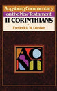 2 Corinthians (Augsburg Commentary On The New Testament Series)
