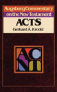 Acts (Augsburg Commentary On The New Testament Series)