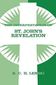 Interpretation of St John's Revelation