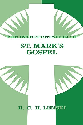 Interpretation of St Mark's Gospel