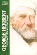Country Parson, the Temple (Classics Of Western Spirituality Series)