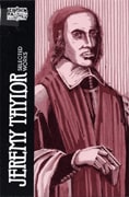 Jeremy Taylor (Classics Of Western Spirituality Series)