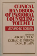 Clinical Handbook of Pastoral Counseling (Vol 1)