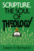 Scripture, the Soul of Theology