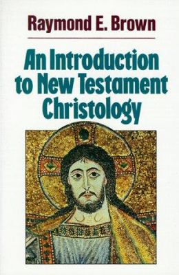 Introduction to New Testament Christology