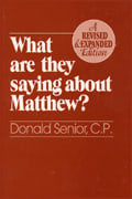 What Are They Saying About Matthew?