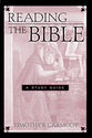 Reading the Bible: A Study Guide