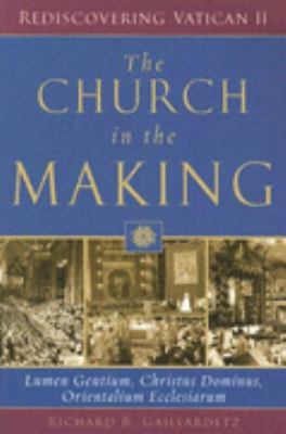 The Church in the Making