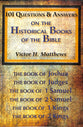 101 Questions and Answers on the Historical Books of the Bible