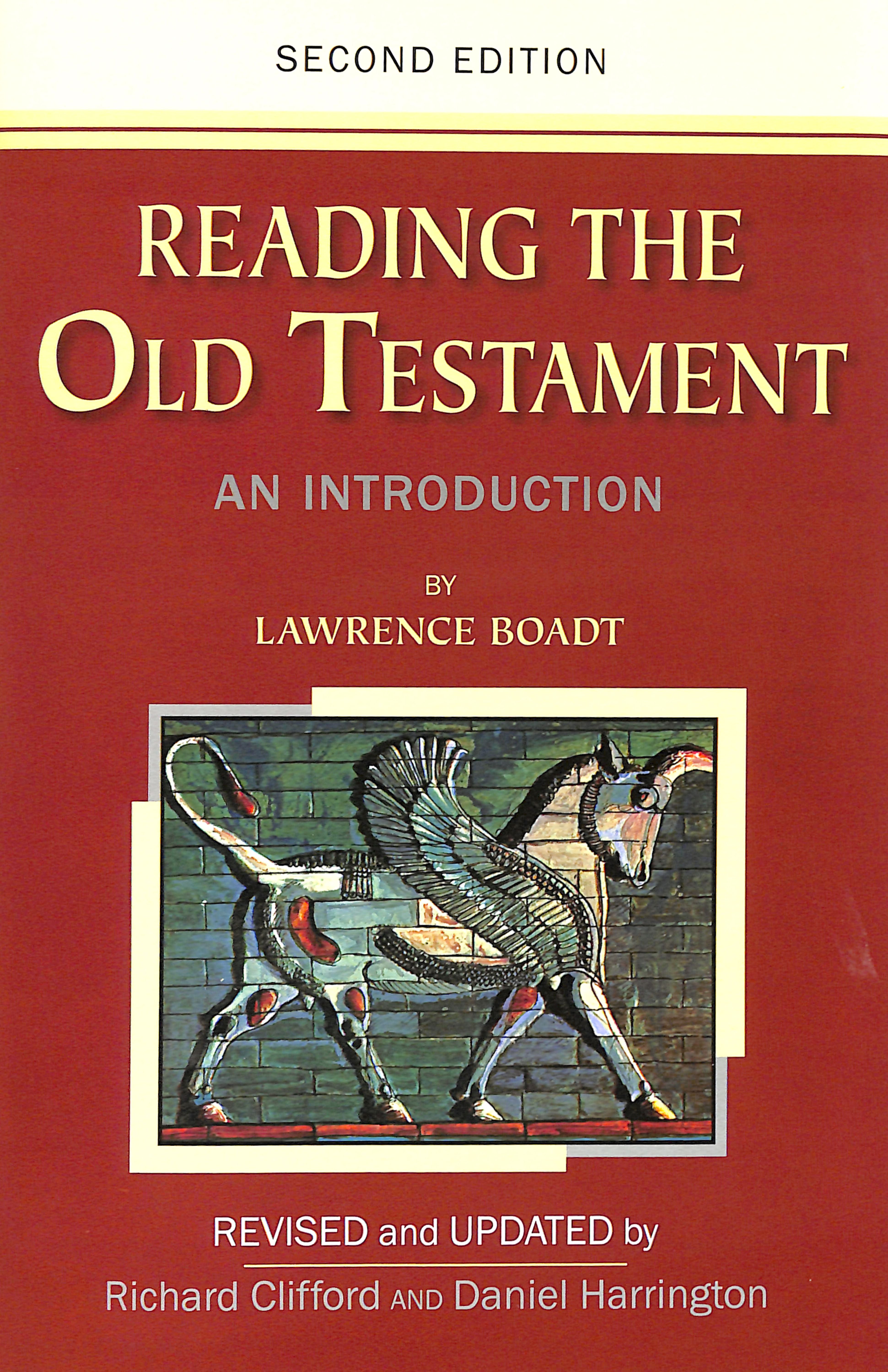 Reading the Old Testament: An Introduction (2nd Edition)