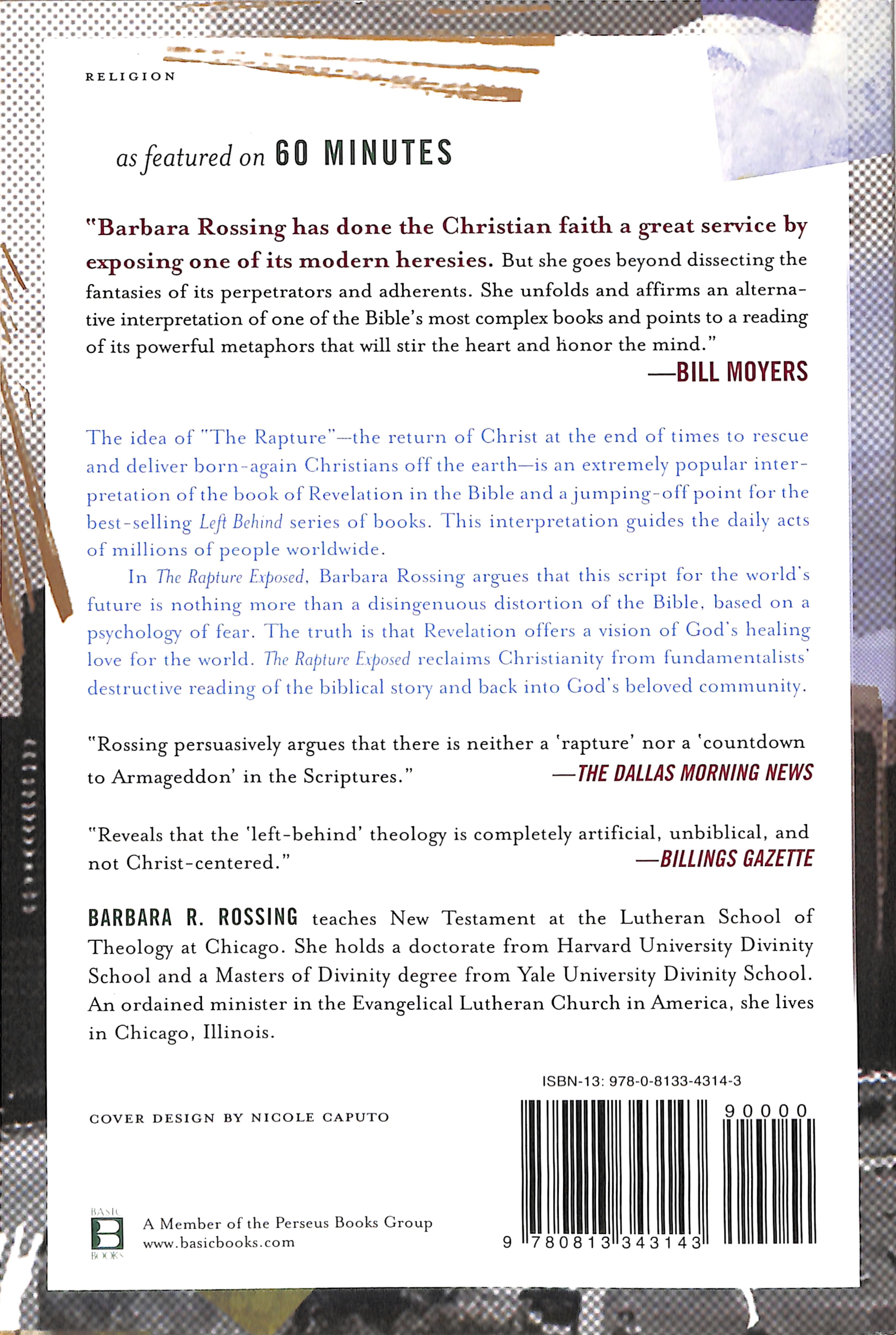 The Rapture Exposed
