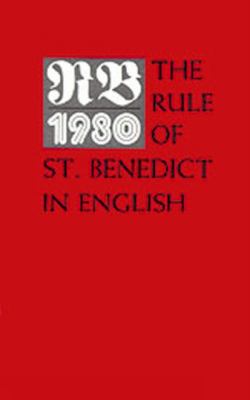 Rule of Saint Benedict in English