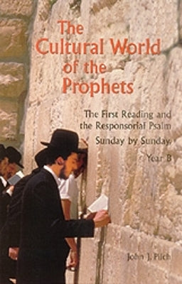 Cultural World of the Prophets