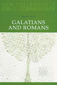 Galatians and Romans (#06 in New Collegeville Bible Commentary Series)