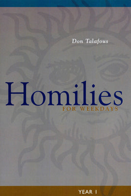 Homilies For Weekdays Year 1