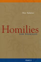 Homilies For Weekdays Year 2