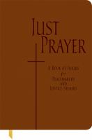 Just Prayer