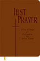 Just Prayer
