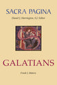 Galatians (#09 in Sacra Pagina Series)