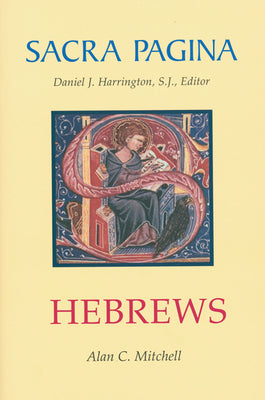 Hebrews (#13 in Sacra Pagina Series)