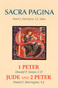 1 and 2 Peter and Jude (#15 in Sacra Pagina Series)