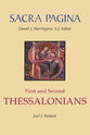First and Second Thessalonians (#11 in Sacra Pagina Series)