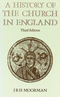 A History of the Church in England: Third Edition
