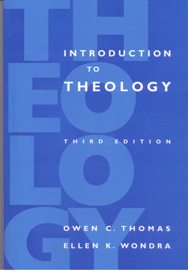 Introduction to Theology, 3rd Edition