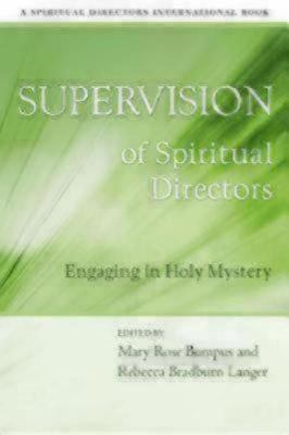 Supervision of Spiritual Directors