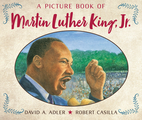 A Picture Book of Martin Luther King Jr