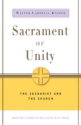 Sacrament of Unity