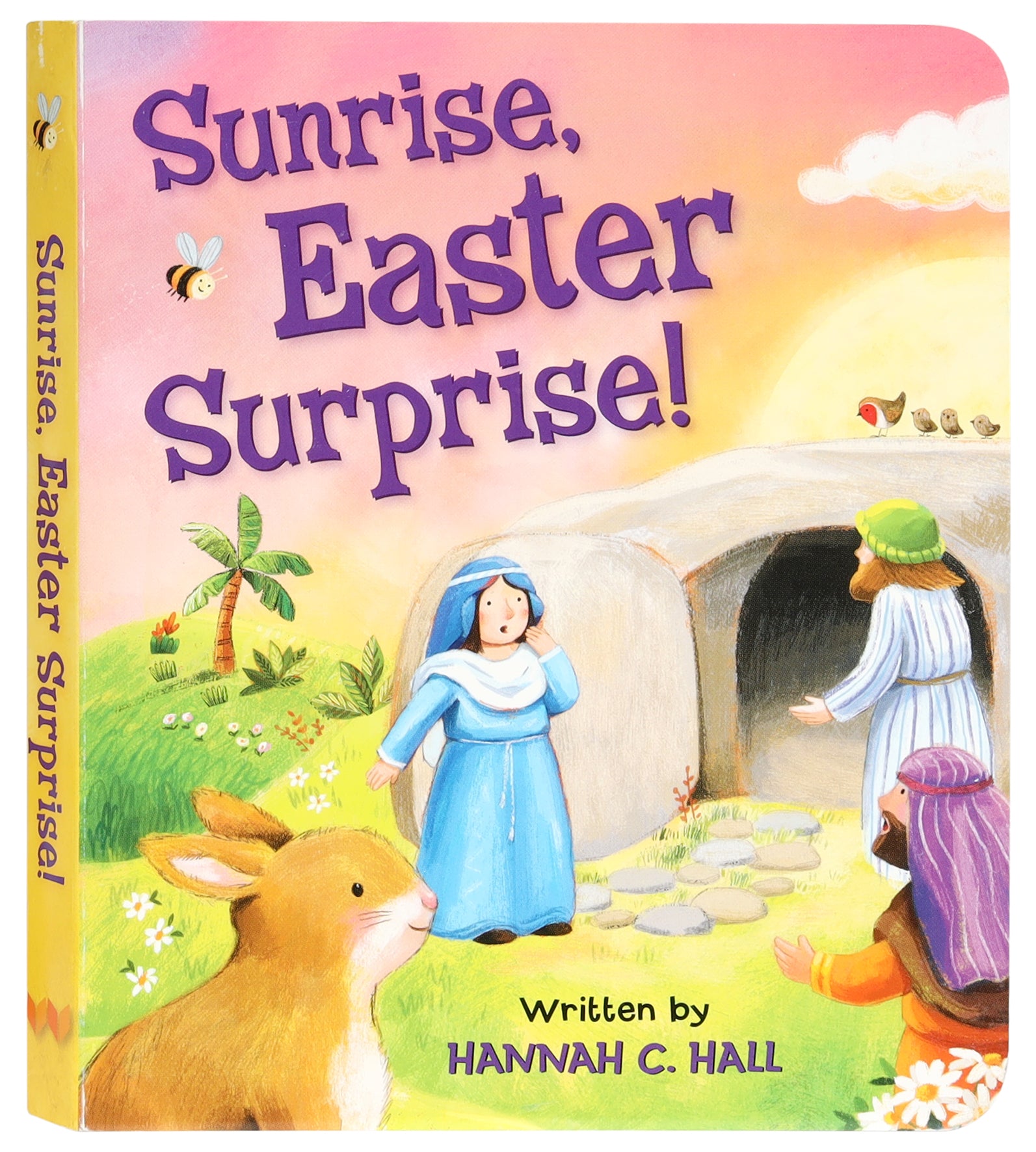 Sunrise, Easter Surprise!