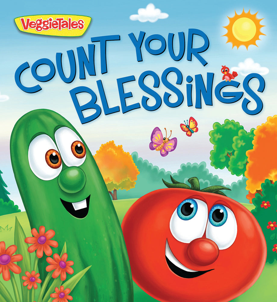 Count Your Blessings