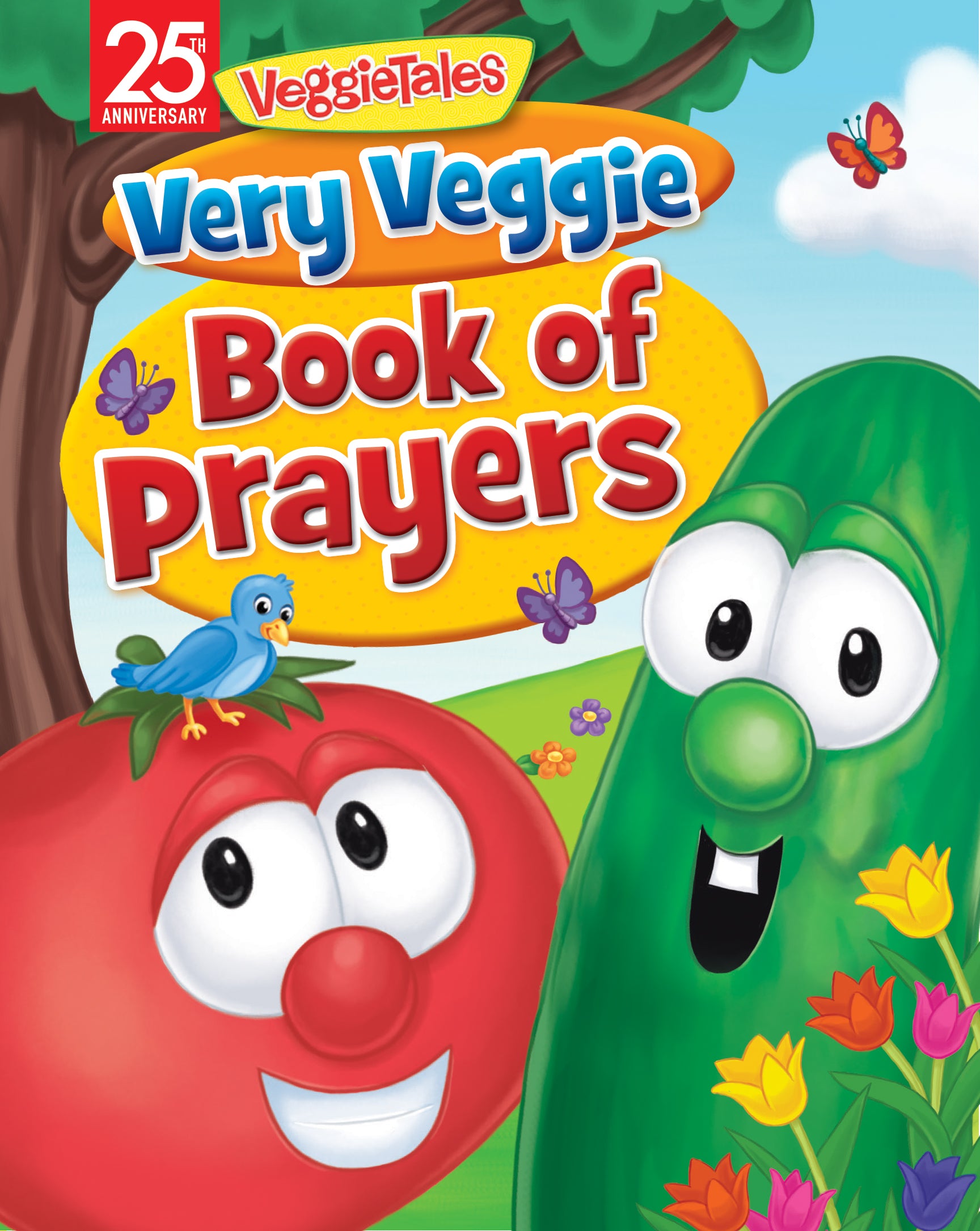 Very Veggie Book of Prayers (Veggie Tales (Veggietales) Series)