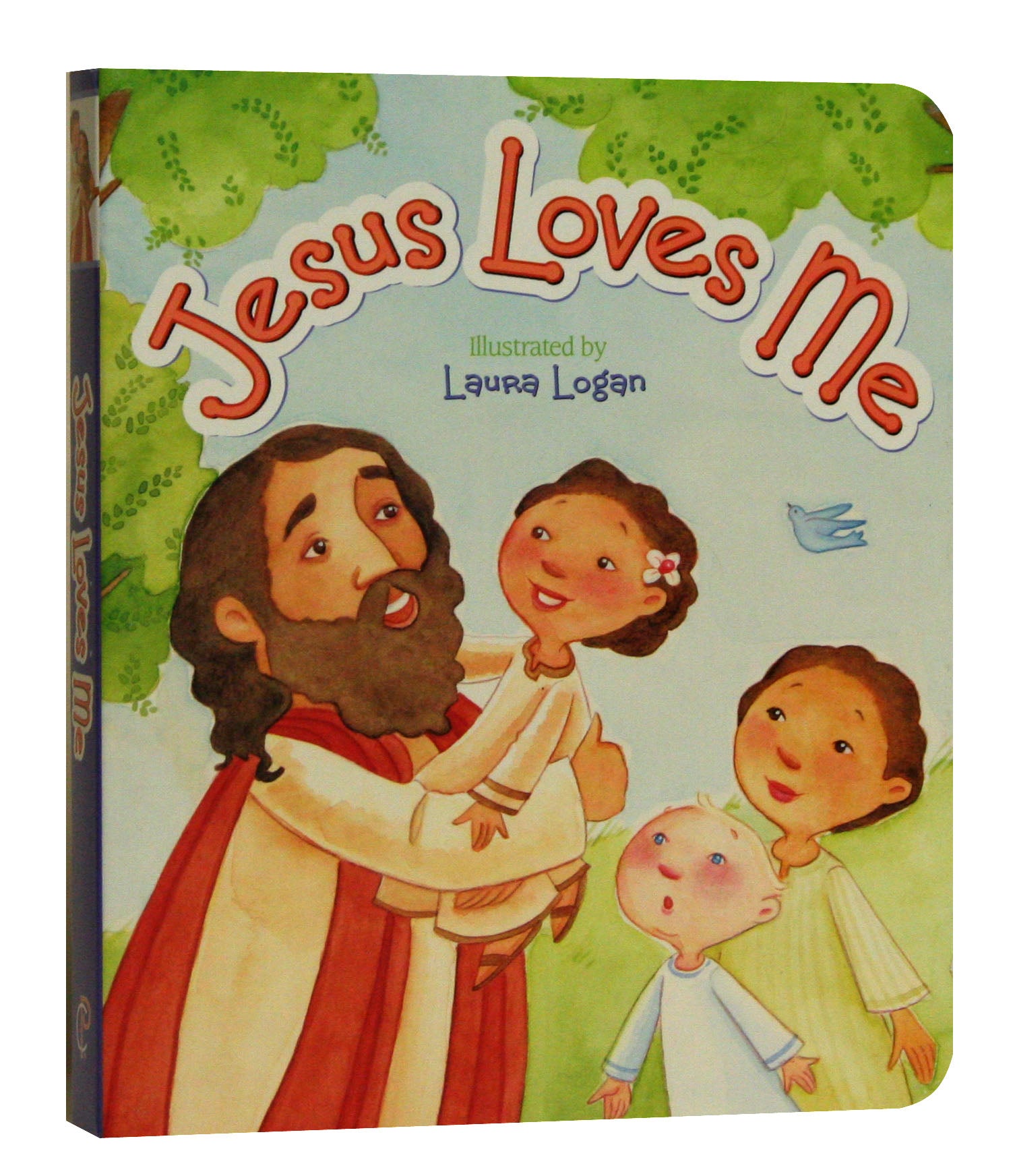 Jesus Loves Me