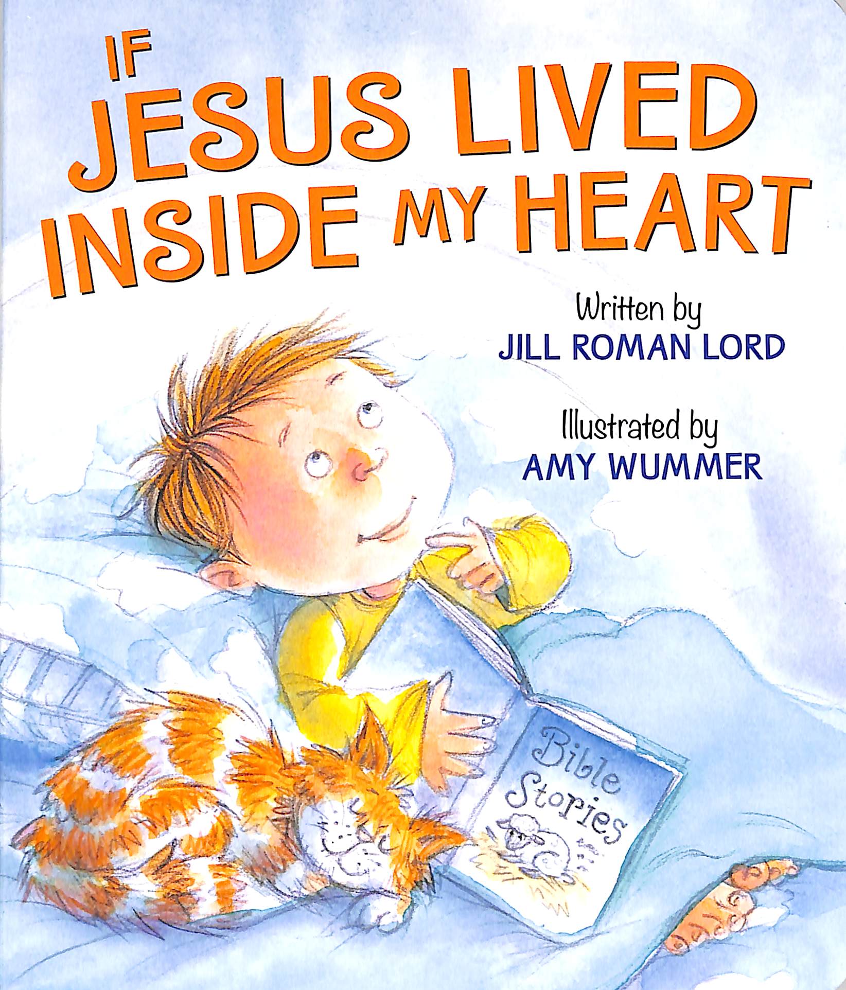 If Jesus Lived Inside My Heart
