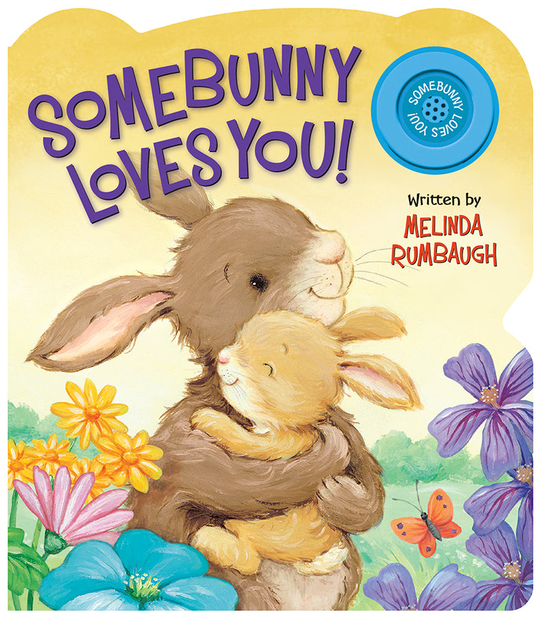 Somebunny Loves You! - Sound
