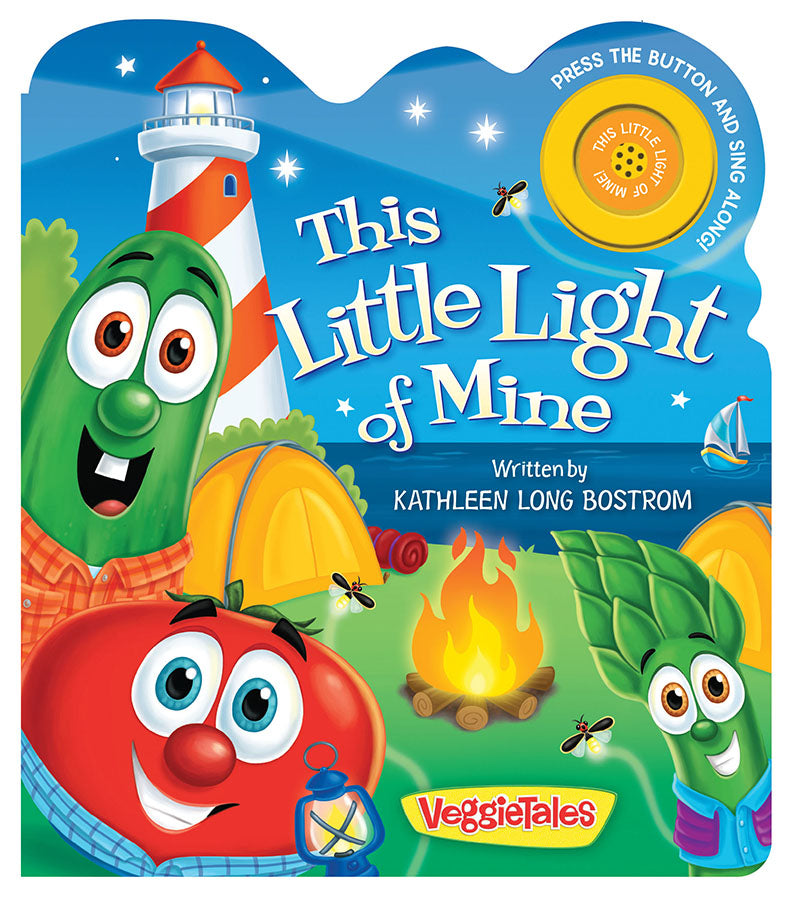 This Little Light of Mine (Veggie Tales (Veggietales) Series)