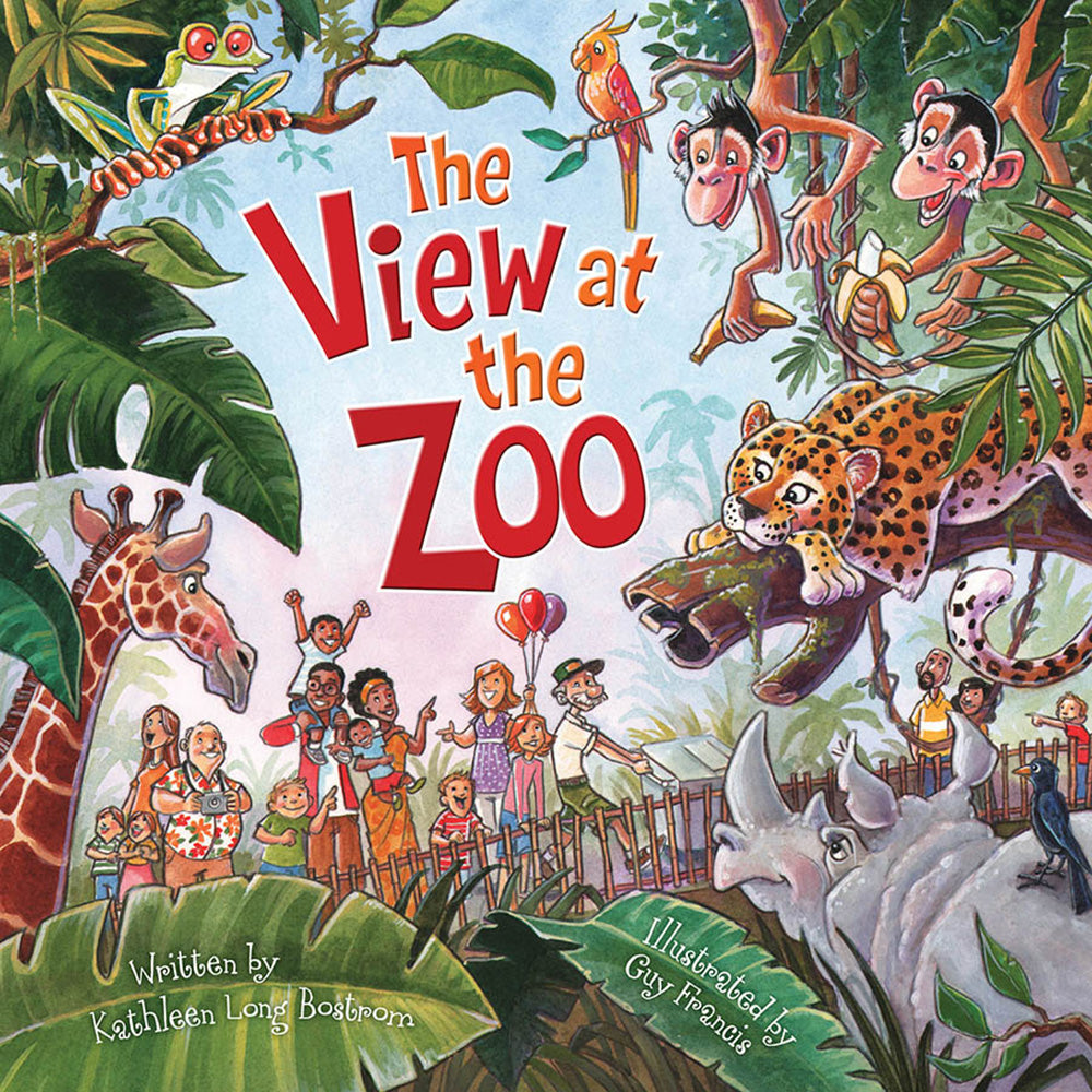 The View At the Zoo