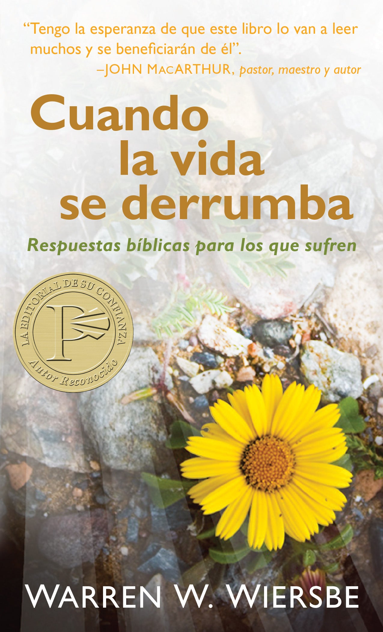 Cuando La Vida Se Derrumba: Respuestas Biblicas Para Los Que Sufren (Spanish)