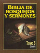 Biblia De Bosquejos Y Sermones #05: Juan (Posb: John) (#05 in Preacher's Outline & Sermon Bible Series) (Spanish)