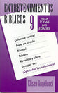 Entretenimientos Biblicos #09 (Biblical Entertainment #09) (Spanish)
