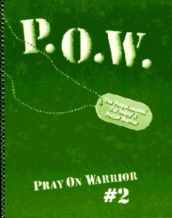 Pray on Warrior #02 (Pow) (#2 in Pray On Warrior Series)