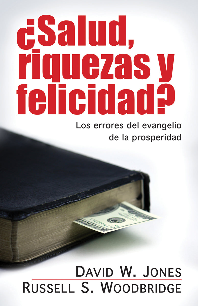 Salud, Riquezas Y Felicidad? (Health, Wealth And Happiness?) (Spanish)