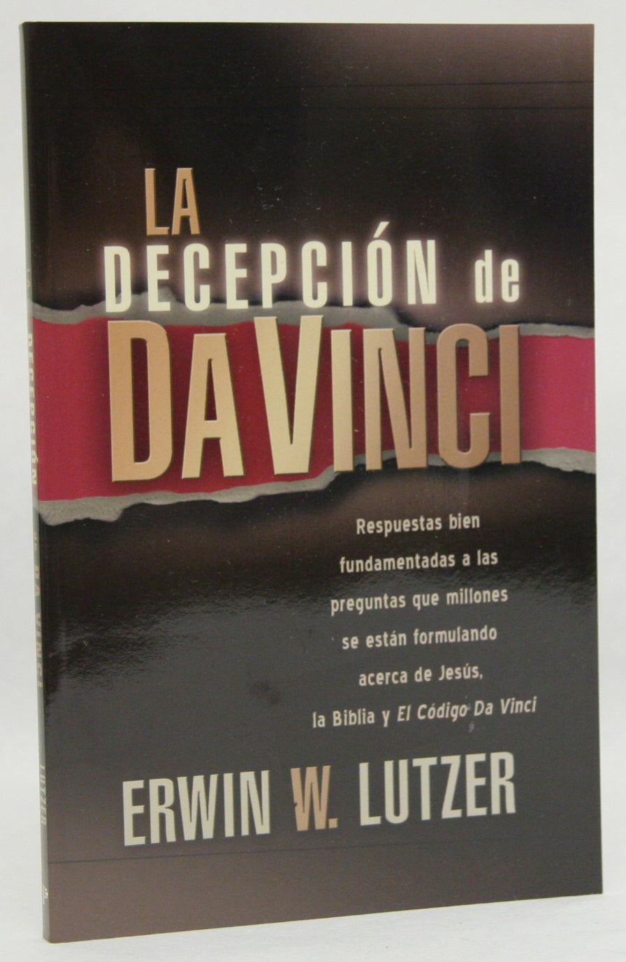 La Decepcion De Da Vinci (The Da Vinci Deception) (Spanish)