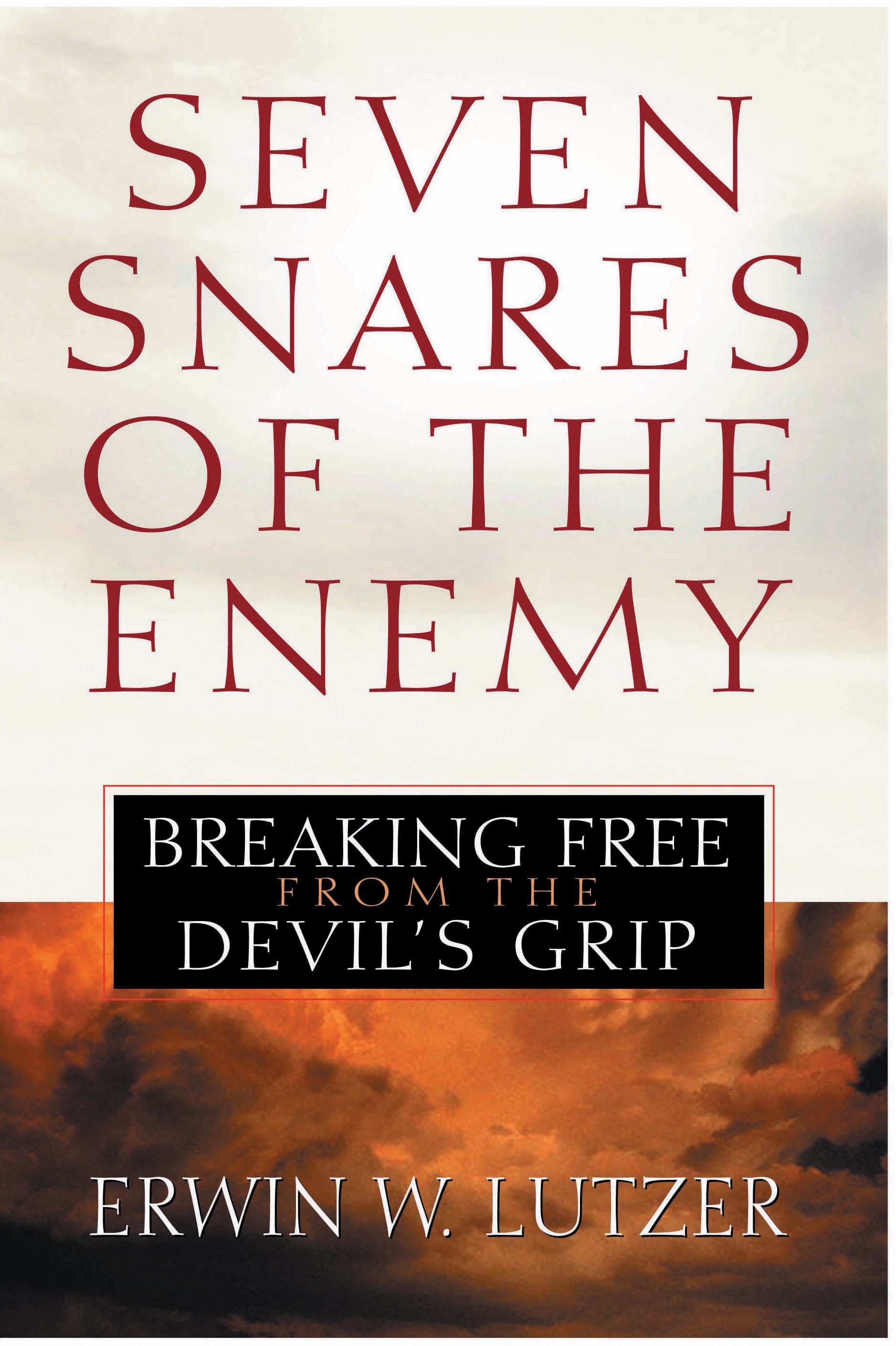 Siete Trampas Del Enemigo (Seven Snares Of The Enemy) (Spanish)