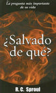 Salvado De Que? (Saved From What?) (Spanish)